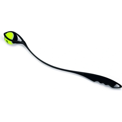 Beeztees Fetch Vrhač loptičiek Premium Čierna 65 cm