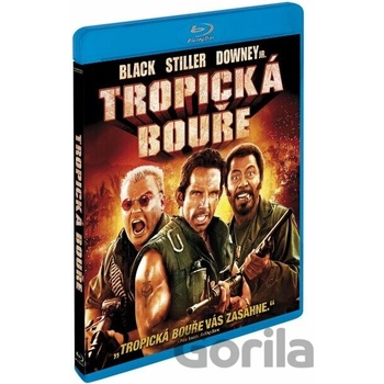 Tropická bouře BRD