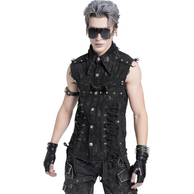 Devil Fashion košele Punk