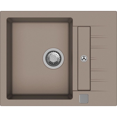 StrongSinks S3 Vardar 615 hneda