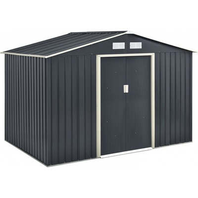 Goleto XL 277 x 191 x 192 cm antracit
