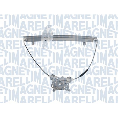 Mechanizmus zdvíhania okna MAGNETI MARELLI 350103170359