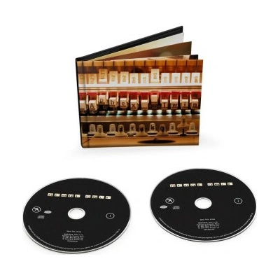 Aphex Twin - Drukqs 2 Track Promo CD