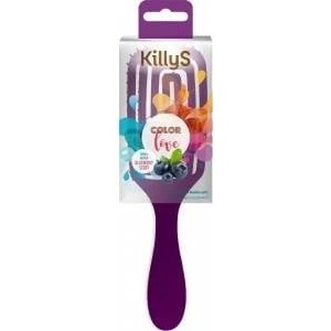 KILLYS Killys_color Love hair brush Berry