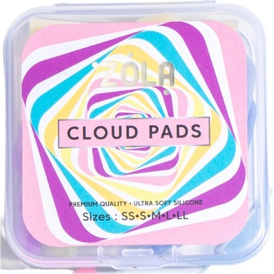 ZOLA Cloud – natáčky na lash lifting 5 párů