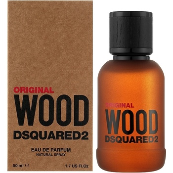 Dsquared2 Original Wood EDP 50 ml