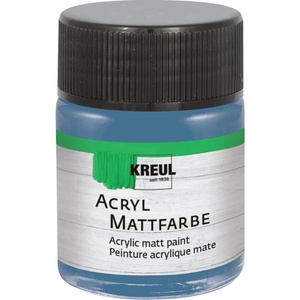 Kreul 75518 АКРИЛНА боя Steel Blue 50 ml 1 бр (75518)