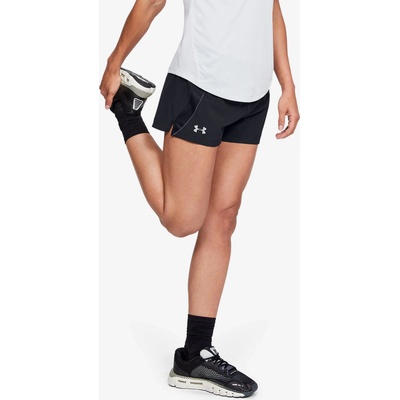 Under Armour Дамски шорти Under Armour Qualifier Speedpocket Short Under Armour | Cheren | ЖЕНИ | S