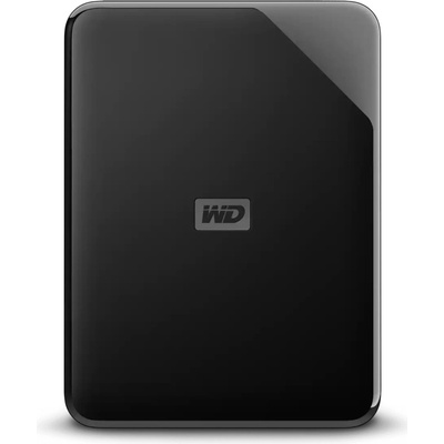 WD Elements Portable SE 6TB, WDBG8A0060BBK-WESN