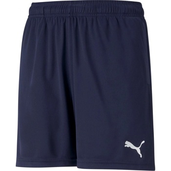 Puma Liga Training shorts jr modrá