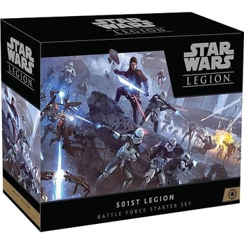 Asmodée Star Wars: Legion 501st Legion