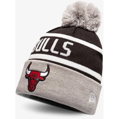 Chicago Bulls čiapka NBA Jake Cuff black