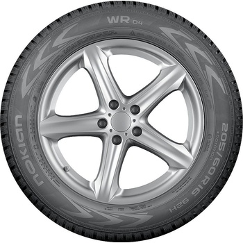 Nokian Tyres WR D4 215/55 R16 93H