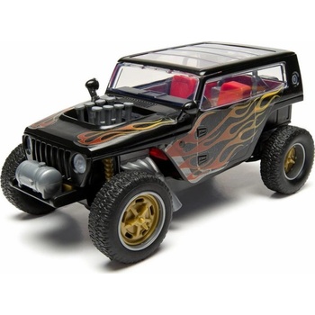 Airfix Quick Bulid J6038 Jeep Quicksand Concept