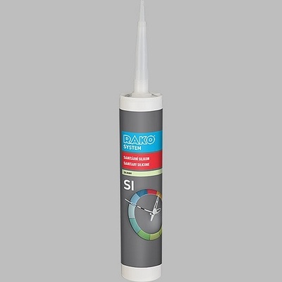 Rako SI 121 Sanitární silikon 310 ml manhattan