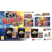 Final Vendetta (Super Limited Edition)