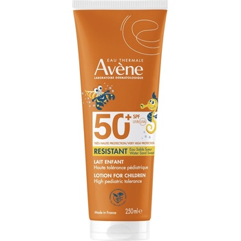 Avène Sun Слънцезащитно мляко за деца, SPF50+, 250 ml