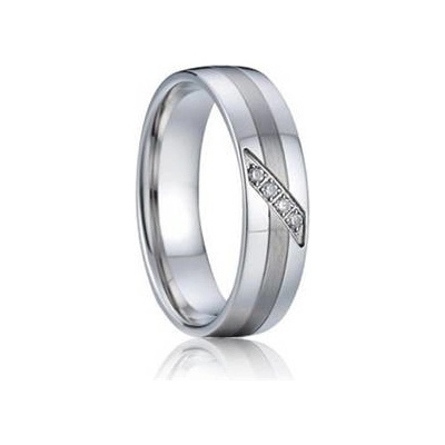 7AE dámský snubní se zirkony AN1004 D