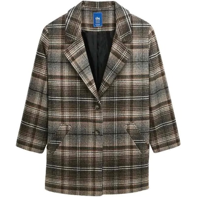 TBS Анорак Tbs Stelaman parka - Red (Black)