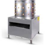 BORMANN Електрическа машина за скубане на перушина от домашни птици Bormann BDA1500, INOX, 1500 W (022602) (022602)