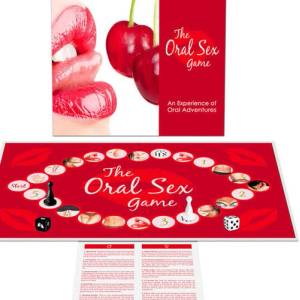  Kheper games - the oral sex игра
