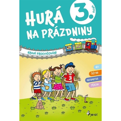 Pierot Hurá na prázdniny pro 3. ročník