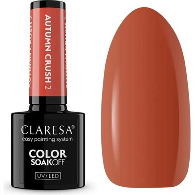 Claresa Gél lak AUTUMN CRUSH 2 5 g