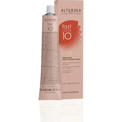 Alter Ego Fast Color, barva na vlasy 7/0, 100 ml