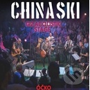 Chinaski - G2 Acoustic Stage CD+DVD