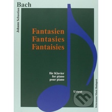 Bach-Fantasiens K 208 –