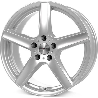 Dezent TY 6x15 4x100 ET48 silver