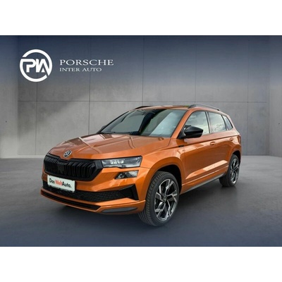 Skoda Karoq TDI 4x4 DSG Sportline 110 kW