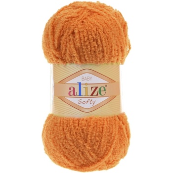 alize Softy 6 Плетива прежда (6)