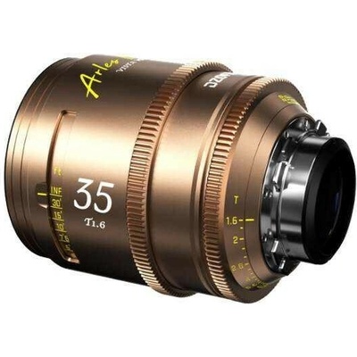 DZO Optics DZOFILM Arles Lustre 35mm(PL_Gold_Carton_1pcs_Metric)