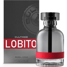 Bultaco Lobito Rebel toaletní voda pánská 50 ml