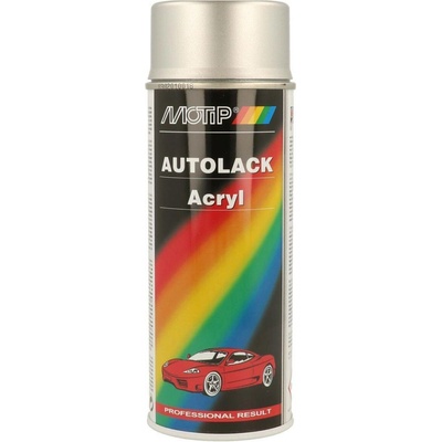 MOTIP 55270 Opravný spray pro lak 400 ml stříbrná metalíza ZJNCWWA (55270) – Hledejceny.cz