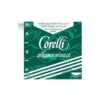 Corelli Alliance 800MB