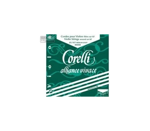 Corelli Alliance 800MB