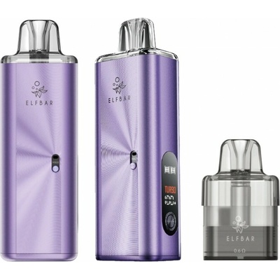 ElfBar ELFX Mega 2800 mAh purple