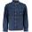 Calvin Klein Мъжка риза, calvin klein, Син (j30j323908_bliap)