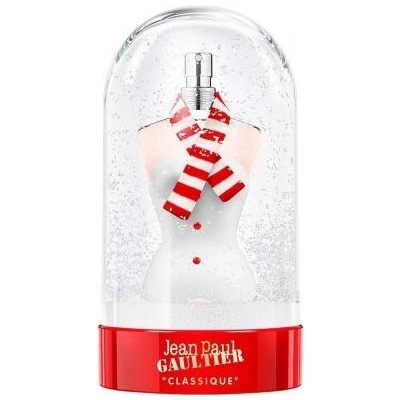 Jean Paul Gaultier Classique Xmas Collector Edition 2019 toaletná voda dámska 100 ml tester