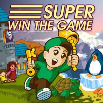 Игра Super Win The Game за PC Steam, Електронна доставка