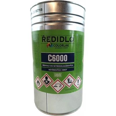 Colorlak Riedidlo C-6000 4 l