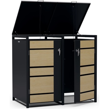Blumfeldt BinSafe 240L (KG29-2door)