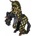 Papo Gun Masters Con with Bullish Crest