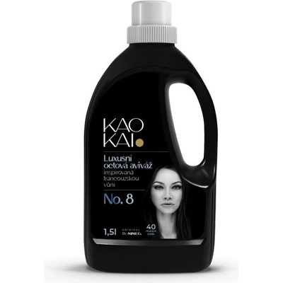 Kao Kai Luxusní octová aviváž No.8 1,5 l 40 PD