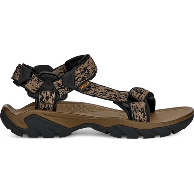 Teva Terra Fi 5 Universal M 1102456 BNDB blend breen pánské trekové sandály i do vody