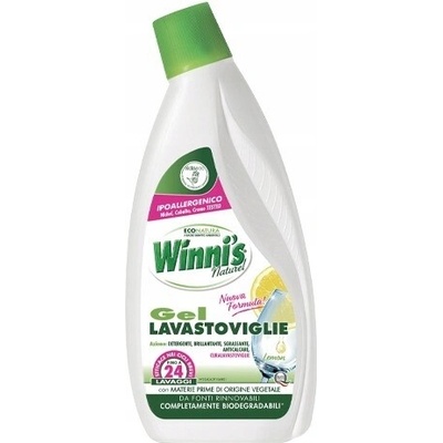Winni's Ekologický gél do umývačky riadu 0,75 l