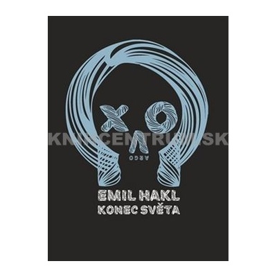 Konec světa Hakl Emil CZ