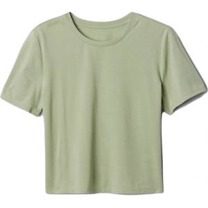 GAP V-gfit brushed jersey l